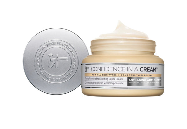 It Cosmetics Confidence in a cream Anti- Aging Moisturizer