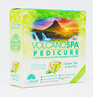 Volcanospa Pedicure