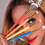 BLEND-IT-GIRL EYE MAKEUP BRUSHES SET, 5 PCS