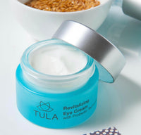 Tula Revive and Rewind Revitalizing eye cream