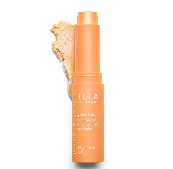 Tula glow hour Brightening & Neutralizing Eye Balm