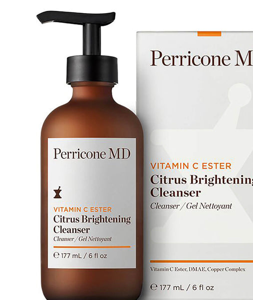 Perricone MD Vitamin C Ester Citrus Brightening Cleanser