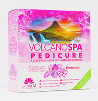 Volcanospa Pedicure