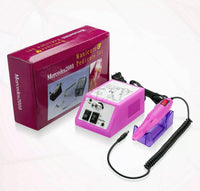 PROFESSIONAL ELECTRIC NAIL FILE DRILL Manicure Tool Pedicure Machine Set kit