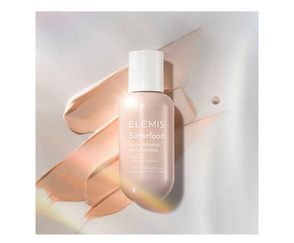 Elemis' Superfood Glow Priming Moisturizer