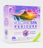 Volcanospa Pedicure