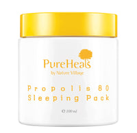 Pureheals Propolis Sleeping Mask