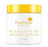 Pureheals Propolis Sleeping Mask