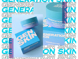 GENERATION SKIN HYDRATING MARINE ALGAE EYE PATCHES - 30PRS