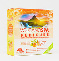 Volcanospa Pedicure