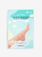 Chamomile Shea Butter Socks