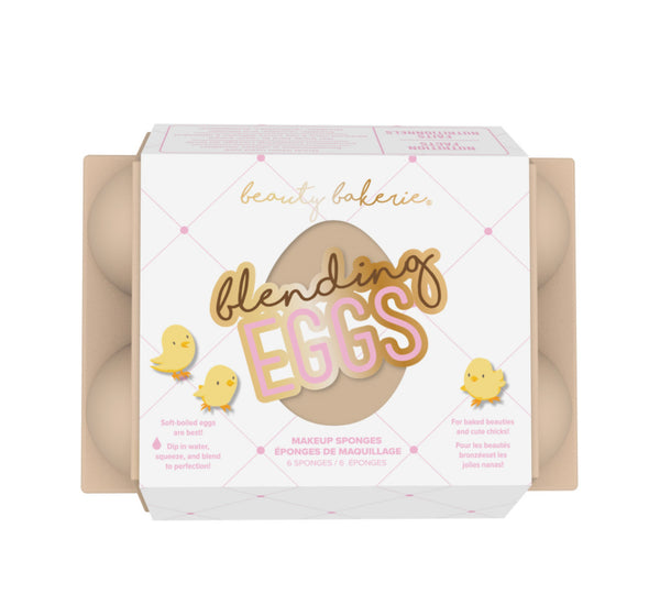 Beauty Bakerie Blending Egg Beauty Sponges