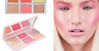 Natasha Denona Diamond & Blush Palettes