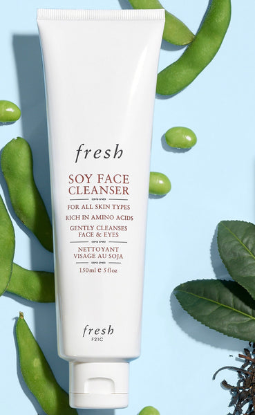 Fresh soy face wash