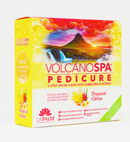 Volcanospa Pedicure